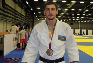 Açıq Avropa kuboku: 1 qızıl, 1 gümüş medal