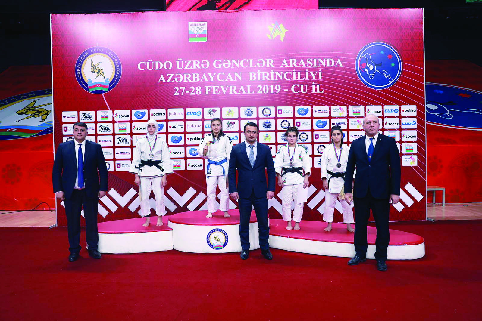 “Judo Club 2012”: dəyişməyən ənənələr, ardıcıl uğurlar