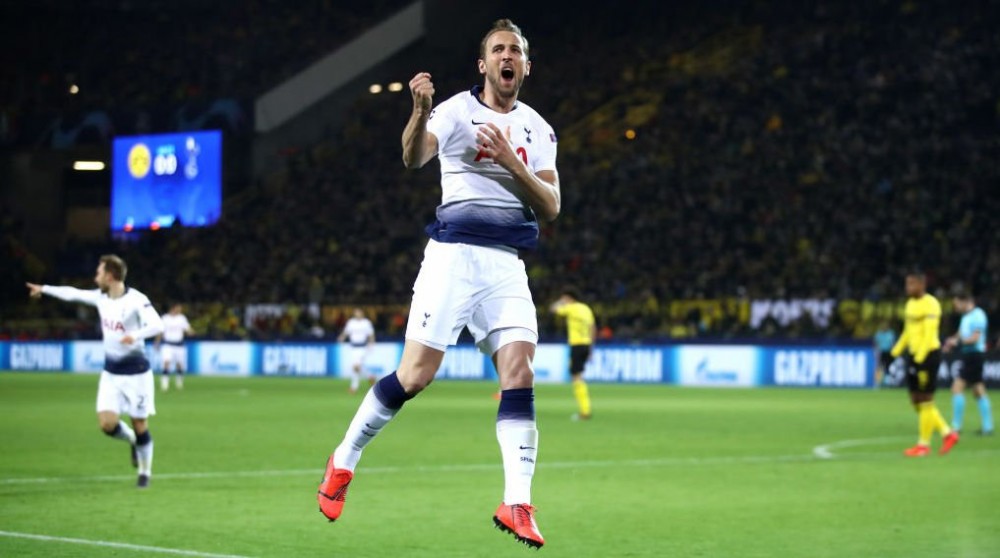"Tottenhem" 1/4 finalda