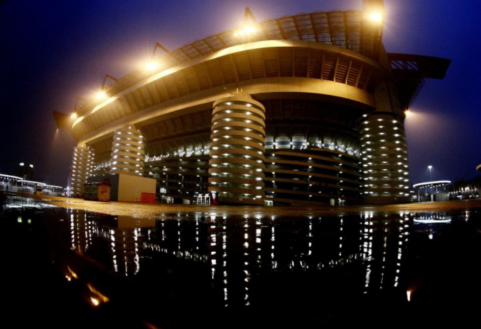 600 milyon avroluq yeni stadion