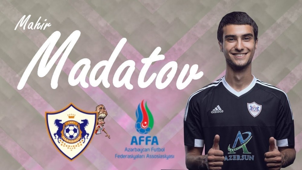 “Qarabağ”ın futbolçusu Yunanıstan klubunda