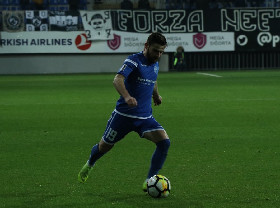 “Keşlə”dən böyükhesablı qələbə 