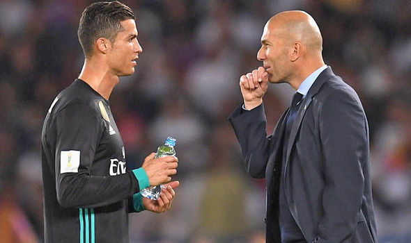 Zidan Ronaldonu razı sala biləcəkmi?