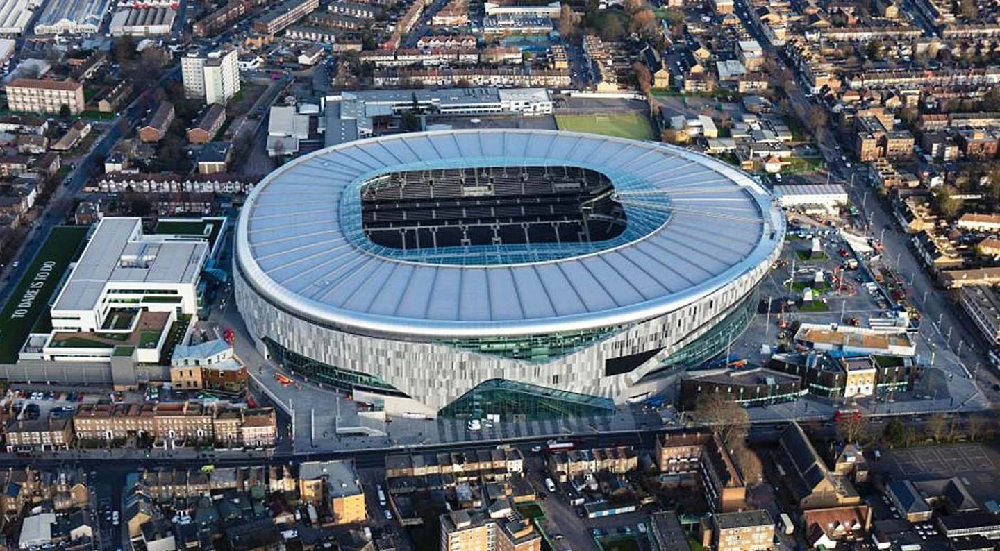 «Tottenhem» yeni stadionuna köçür