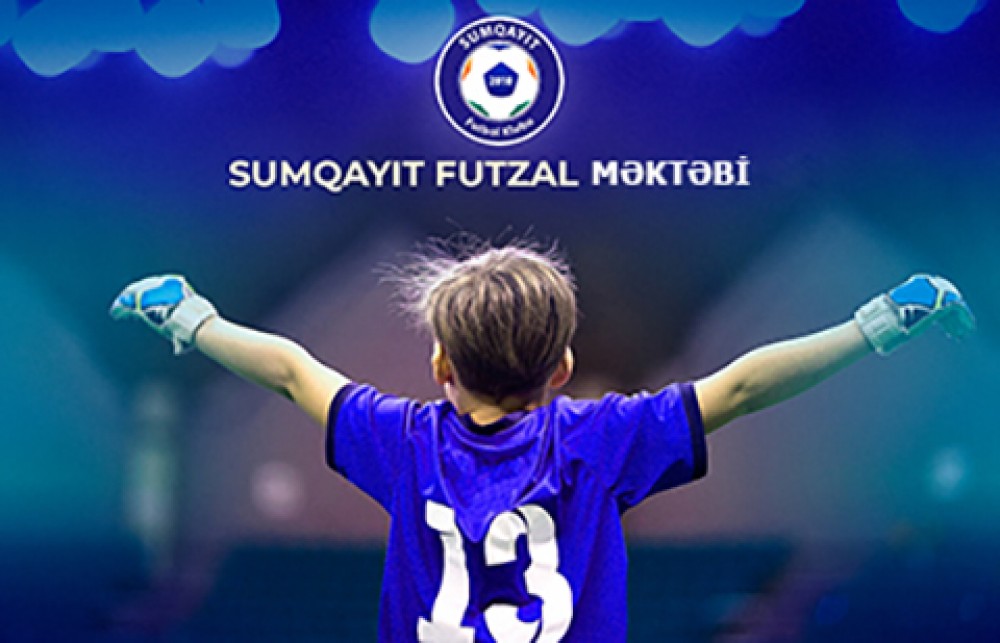 Yeni futzal məktəbi fəaliyyətə başlayacaq