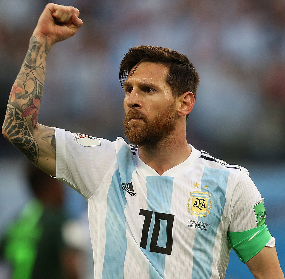 Messidən yeni rekord