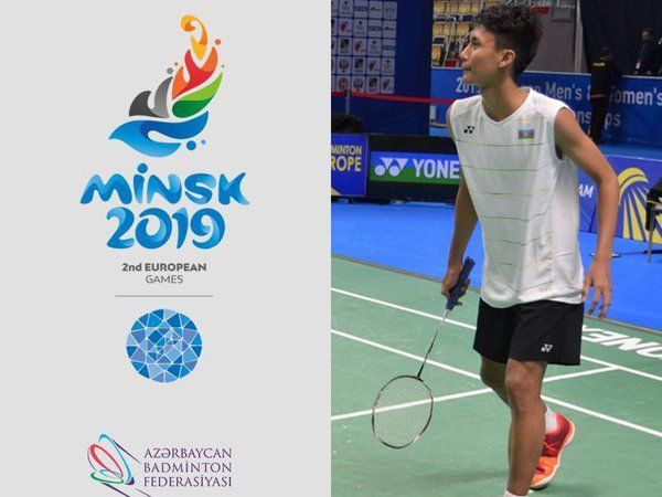 Badmintonçumuz Minsk-2019-a lisenziya qazanıb