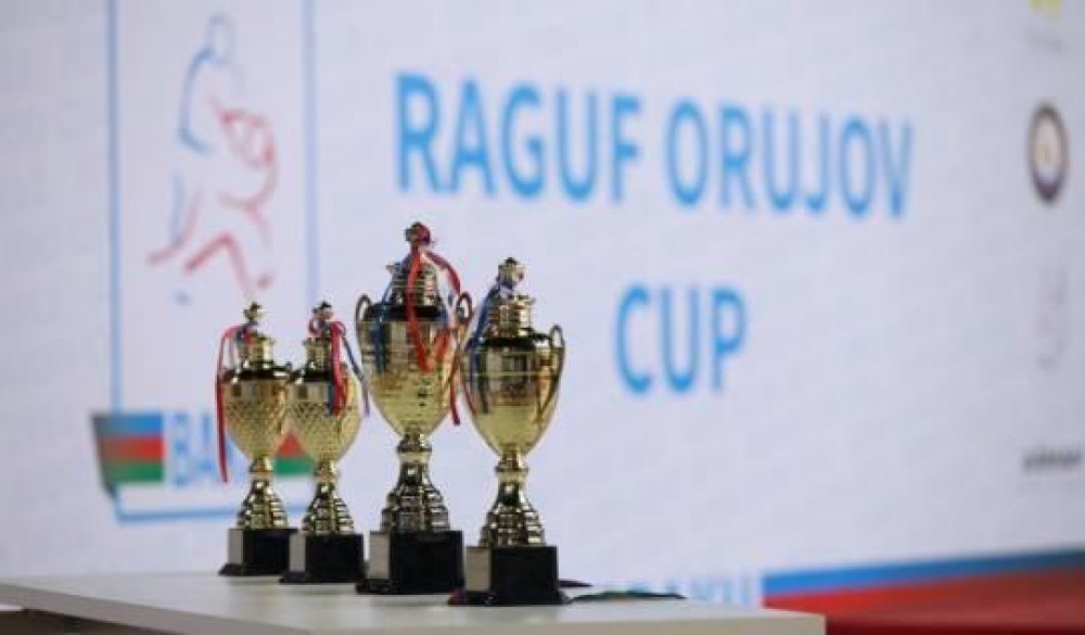 “Raquf Orucov Kuboku” uğrunda III beynəlxalq turnir