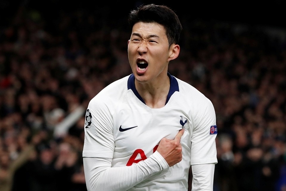 "Tottenhem"in Sonu komandaya qələbə qazandırdı