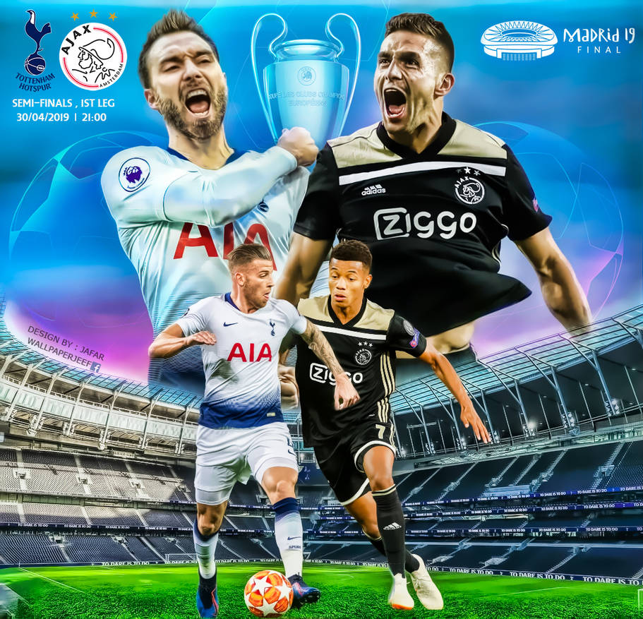 UEFA Çempionlar Liqasının yarımfinal həyəcanı