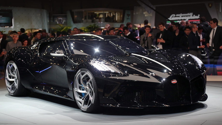 “Bugatti” üçün 2 il gözləyəcək