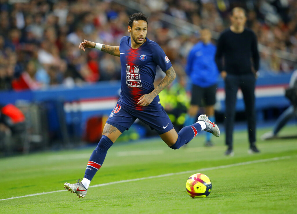 Neymar etiraz etdi