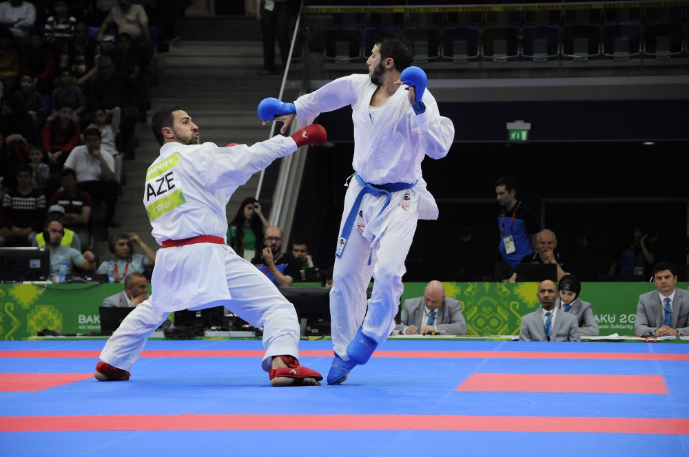 Karateçimiz “Super 8” beynəlxalq turnirində iştirak edəcək