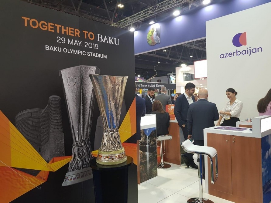 UEFA Avropa Liqasının kuboku Bakıdadır