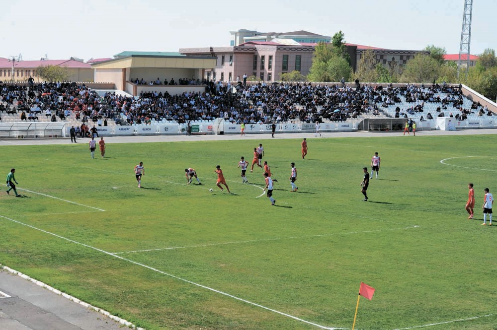 Naxçıvan Azərbaycan Kubokunun finalına hazırlaşır
