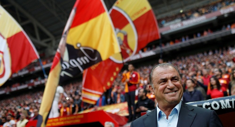 "Qalatasaray" Fateh Terimlə müqaviləni uzatdı