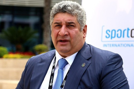"Azərbaycan Mxitaryanın qorxusunu aradan qaldırmaq üçün hər şey edib"