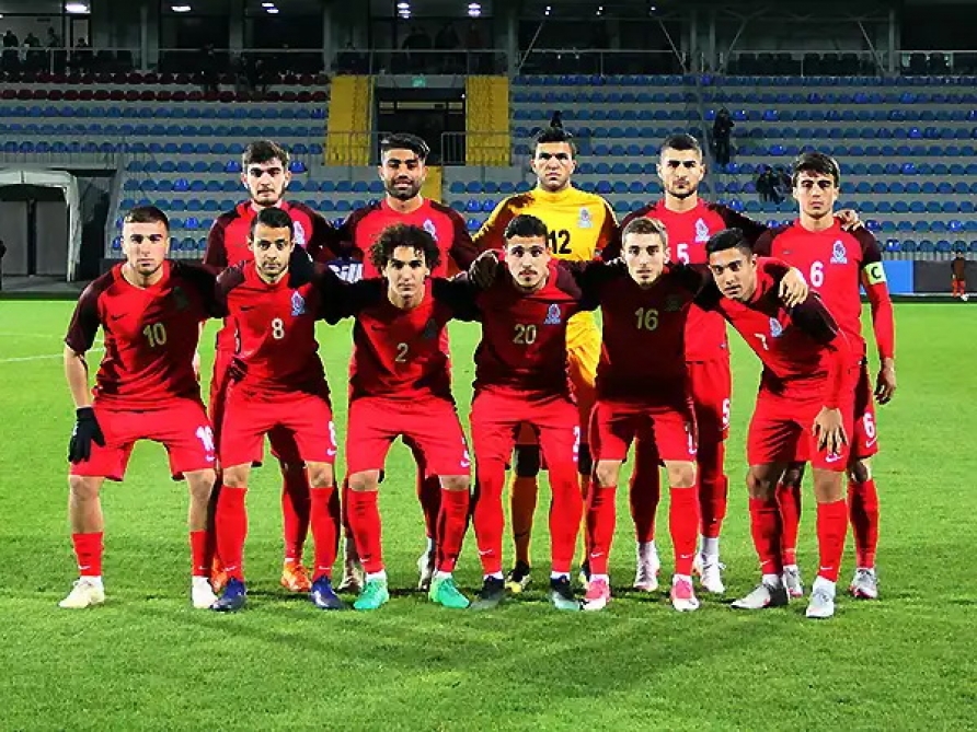 Millimiz Sloveniyada “Olimpiya”ya qalib gəldi