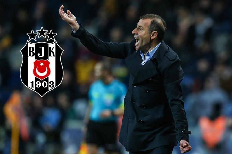 "Beşiktaş" yeni baş məşqçi rəsmiləşdi