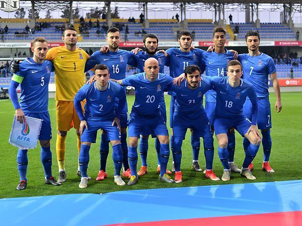 Millimiz Slovakiyaya böyük hesabla uduzdu