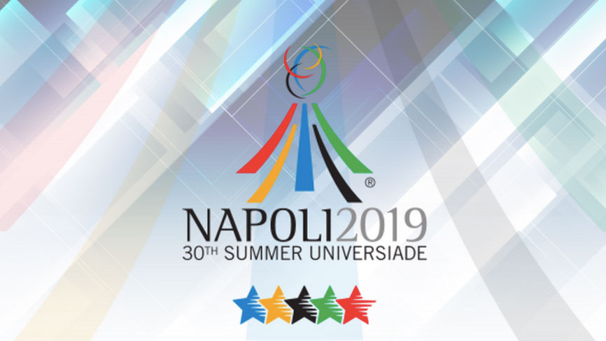 Komandamız Napoli Universiadasında 21 idmançı ilə təmsil olunacaq