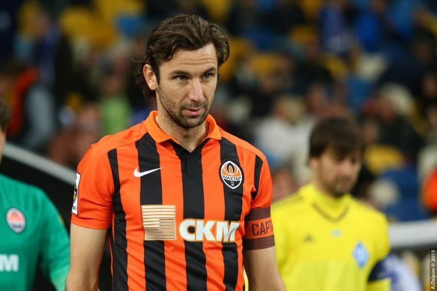 Dario Srna yenidən "Şaxtyor"da