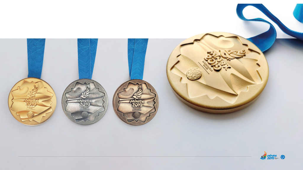 Minsk-2019: İdmançılarımız günü 2 qızıl, 1 gümüş və 1 bürünc medalla başa vurdular