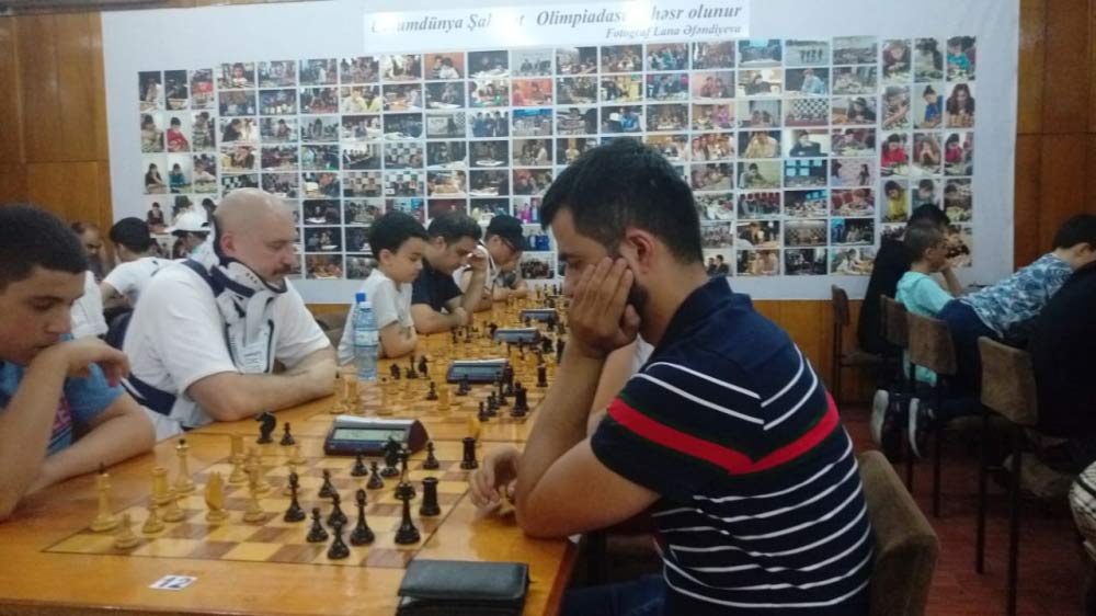 Beynəlxalq şahmat festivalında blits turnirinin qalibi müəyyənləşib