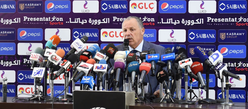 Misir Futbol Assosiasiyasının başçısı istefa verib