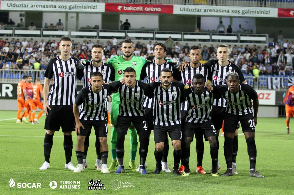 “Neftçi” ölkəmizin futbol tarixinə düşdü