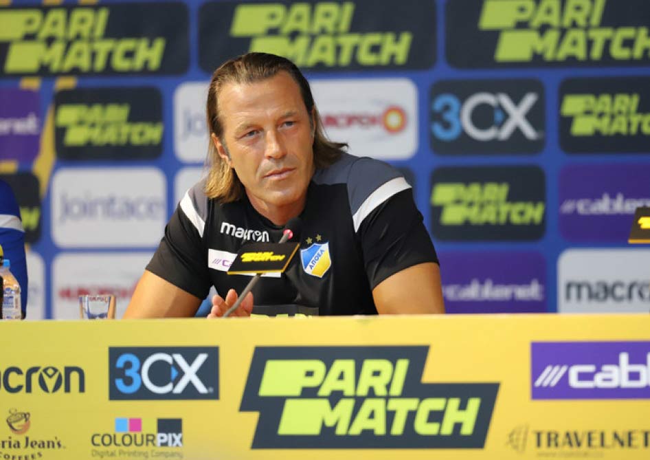 Paoli Trametsani: “Hələ heç nə bitməyib”