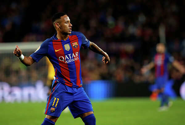 Neymar yenidən «Barselona»da