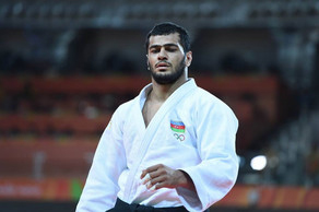 Elmar Qasımov bürünc medal üçün tatami üzərinə çıxacaq