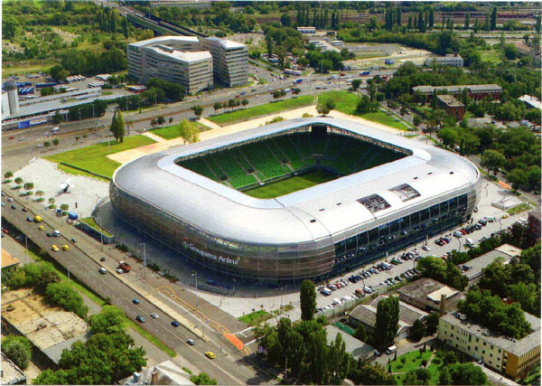 Macarıstan yığmasına 15 min uşaq stadionda azarkeşlik edəcək