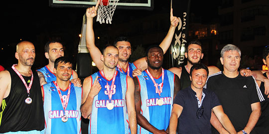 Qala” basketbol komandası qalib oldu