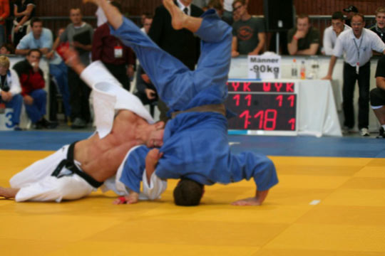 Cüdoçumuz Almaniyada qızıl medal qazanıb