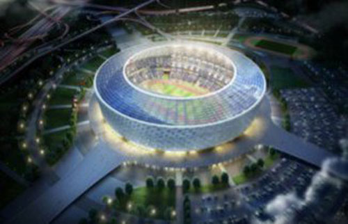 Bakı Olimpiya Stadionuna qazonun döşənməsini İngiltərənin “SIS Pitches” şirkəti həyata keçirəcək