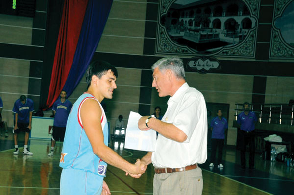 “I İslam Həmrəyliyi Oyunlarında qazanılan qələbə Azərbaycan basketbolçularının ən böyük nailiyyətidir”