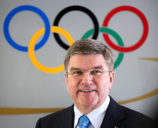 Tomas Bax: “Rusiya tarixdə ən yaxşı olimpiadanı təşkil edəcək”