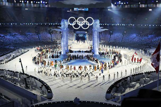 Vankuver - XXI Qış Olimpiya Oyunlarının ev sahibi