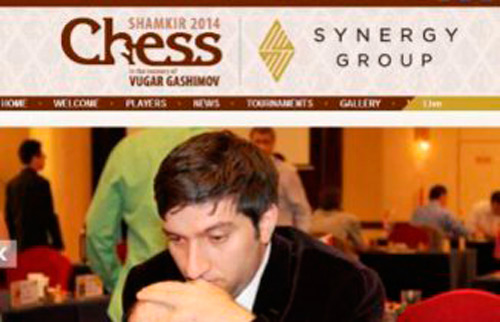 “Shamkir Chess- 2014” turnirinin təntənəli açılış mərasimi olub