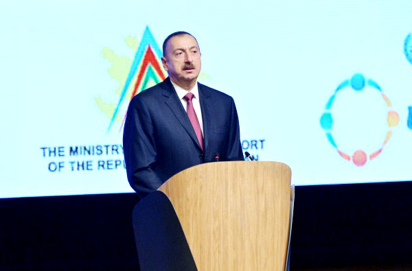 Prezident İlham Əliyev: “Azərbaycan Avropa və dünya çempionatlarını qəbul edən ölkəyə çevrilib”