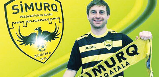 Mindauqas Kalonas “Simurq”da