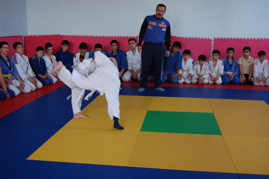  Masallıda yarış keçirildi