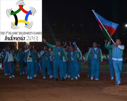 Azərbaycan komandası medalların sayını 13-ə çatdırıb