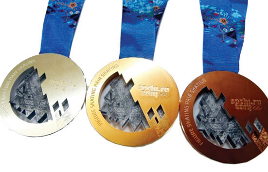 Olimpiadanın medalları vizual müayinədən keçib
