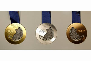 XXII Qış Olimpiadasında medalların sayı çox olacaq