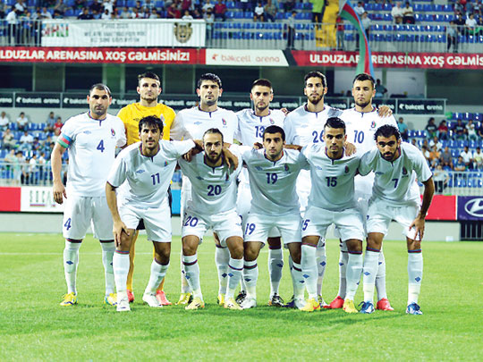 FİFA reytinqində əvvəlki mövqedəyik
