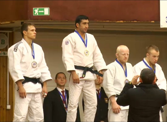 Paralimpiyaçılarımız Budapeştdə 3 medal qazanıblar